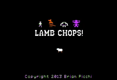 Lamb Chop Source box art