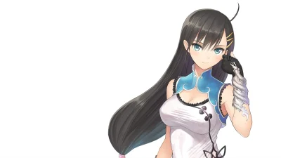 Blade Arcus from Shining: Battle Arena box art