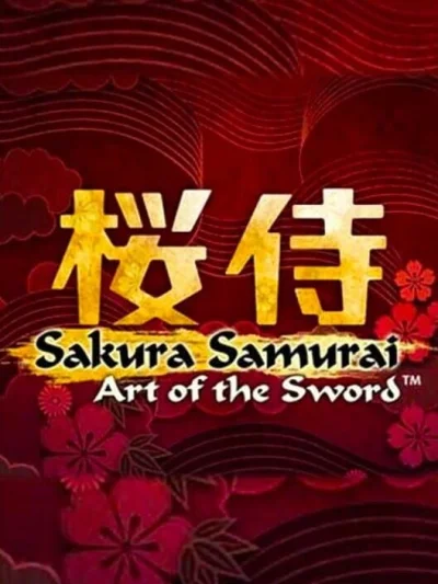 Sakura Samurai: Art of the Sword box art