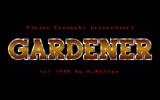 Gardener box art