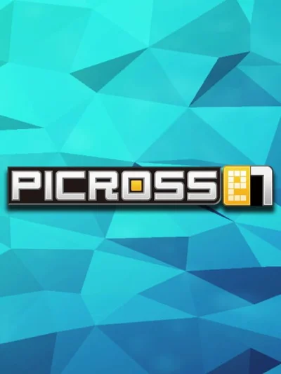 Picross e7 box art