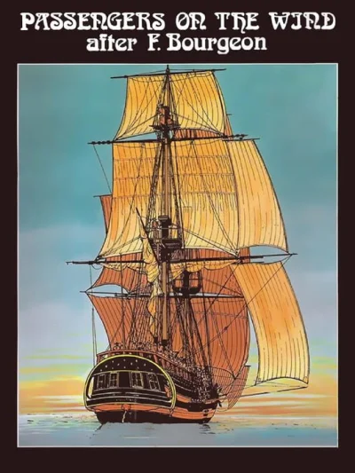 Passengers on the Wind box art