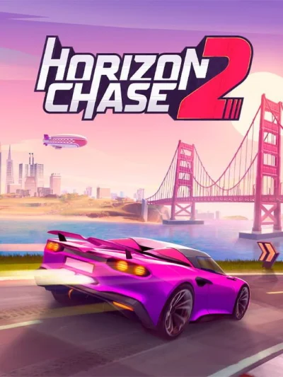 Horizon Chase 2 box art
