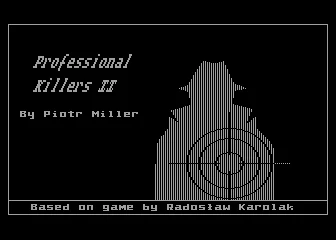 Professional Killers 2 box art