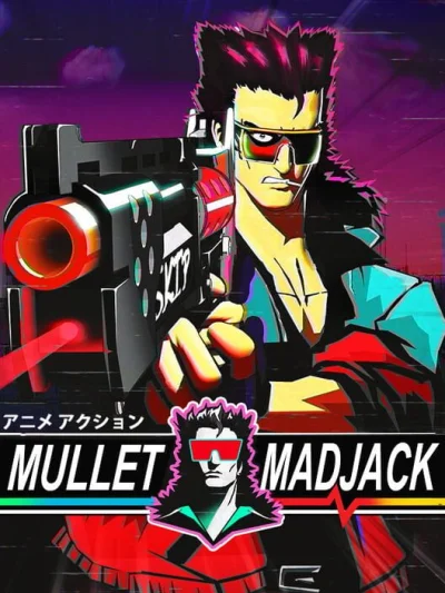 Mullet Madjack box art