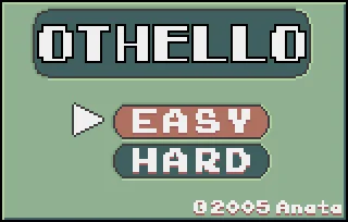 Othello box art