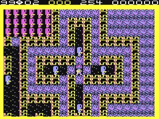 Golden Boulder : Who Dares Wins 28 box art