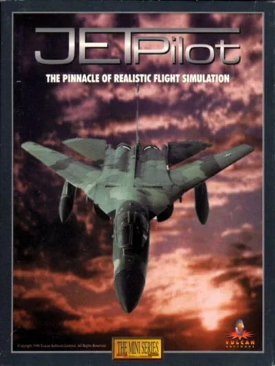 JetPilot box art