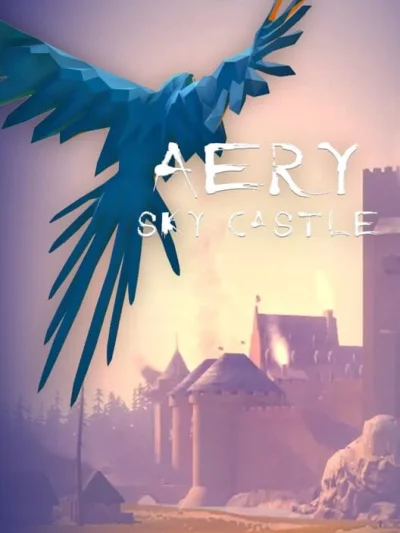 Aery: Sky Castle box art