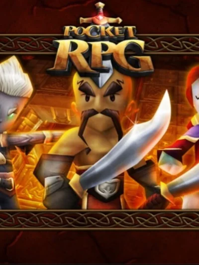 Pocket RPG box art