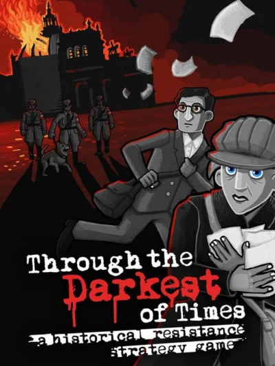 Through the Darkest of Times box art