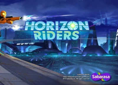 Horizon Riders box art