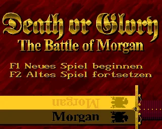 Death or Glory - Der dunkle Kaiser box art