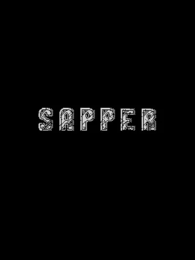 Sapper box art