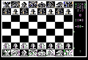 Micro Chess 2.0 box art