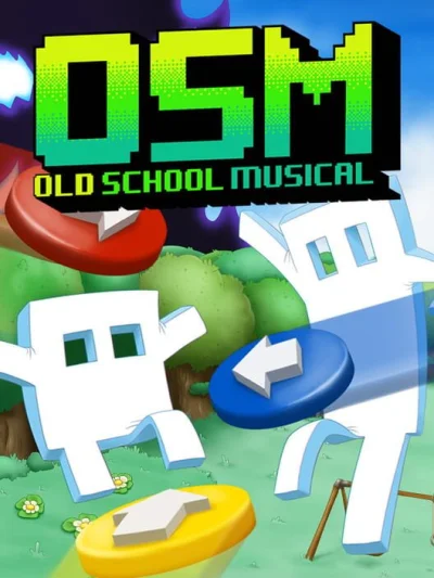 Old School Musical box art