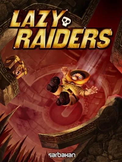 Lazy Raiders box art