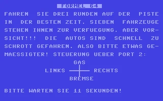 Formel 64 box art