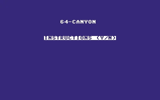 Canyon Cruiser box art