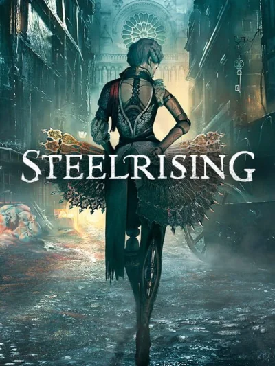 Steelrising box art
