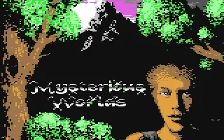 Mysterious Worlds box art