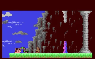 Cave Wizard box art