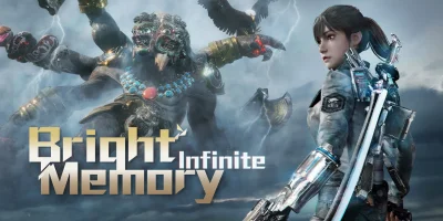 Bright Memory : Infinite Gold Edition box art