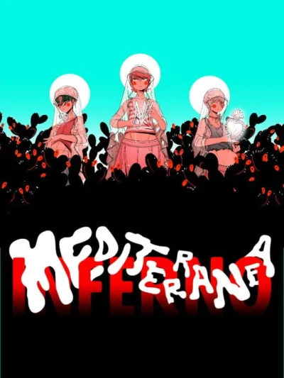 Mediterranea Inferno box art