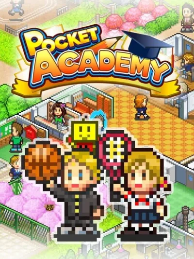 Pocket Academy box art