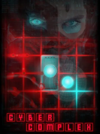 Cyber Complex box art
