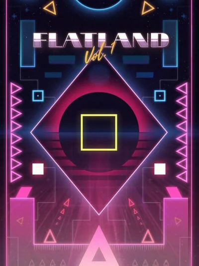 Flatland Vol.1 box art