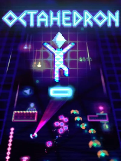 Octahedron box art