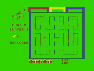 Doodle Bug 3 box art