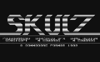 Skulz box art