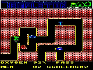 Templeton box art