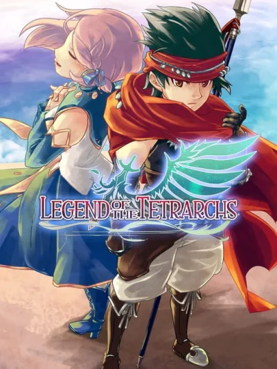 Legend of the Tetrarchs box art
