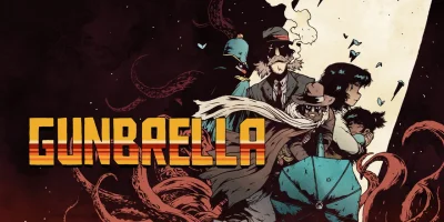 Gunbrella box art