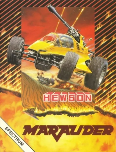 Marauder box art