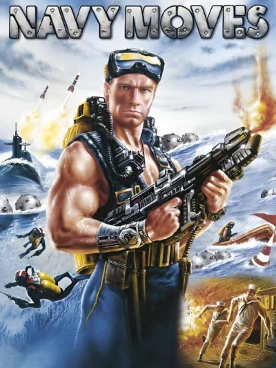 Navy Moves box art