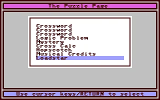 The Puzzle Page #069 box art