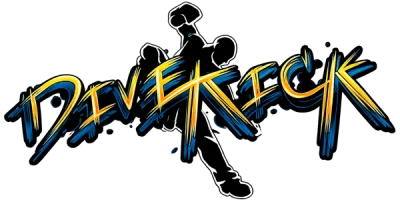 Divekick box art