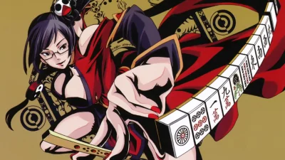 Mahjong Fantasia box art