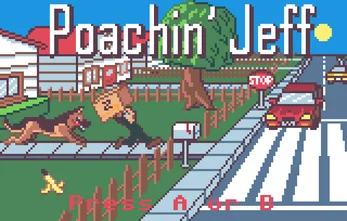 Poachin' Jeff box art