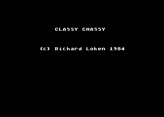 Classy Chassy box art