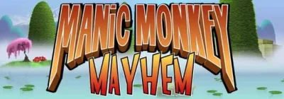 Manic Monkey Mayhem box art