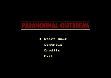 Paranormal Outbreak box art