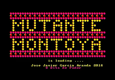 Mutante Montoya box art
