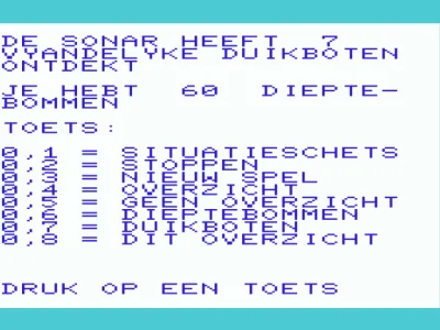Duikboten box art