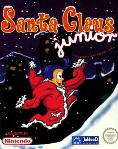 Junior Maths 2 box art
