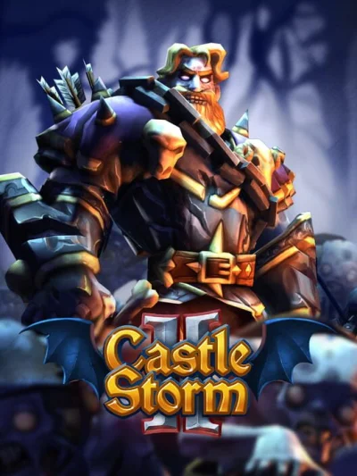 CastleStorm II box art
